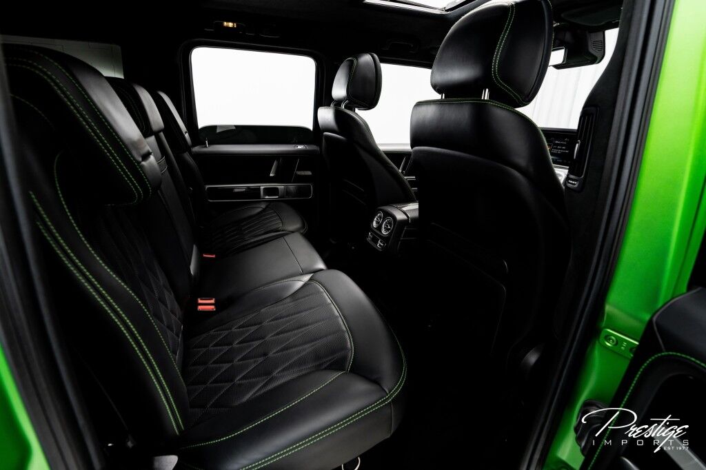 2022 Mercedes-Benz G 63 AMG North Miami Beach FL