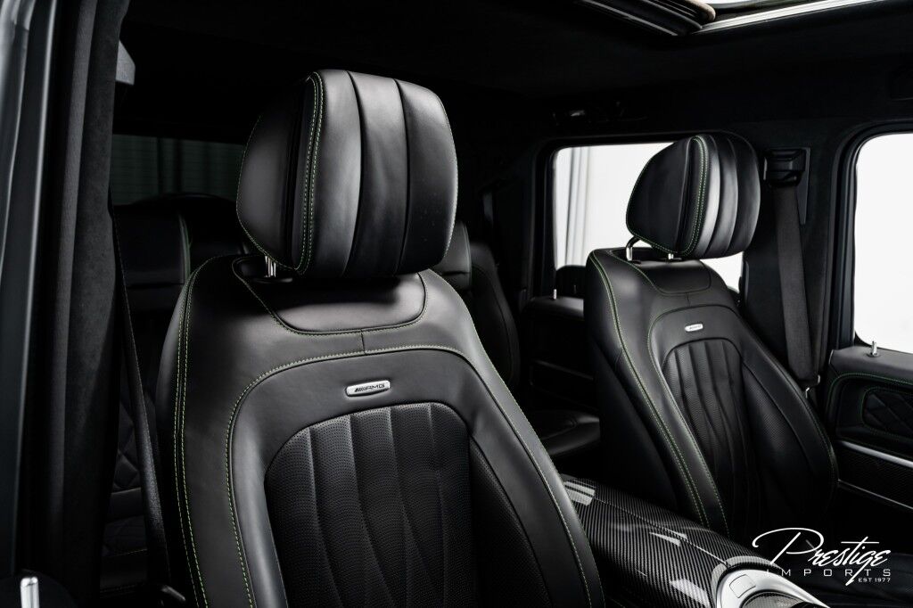 2022 Mercedes-Benz G 63 AMG North Miami Beach FL