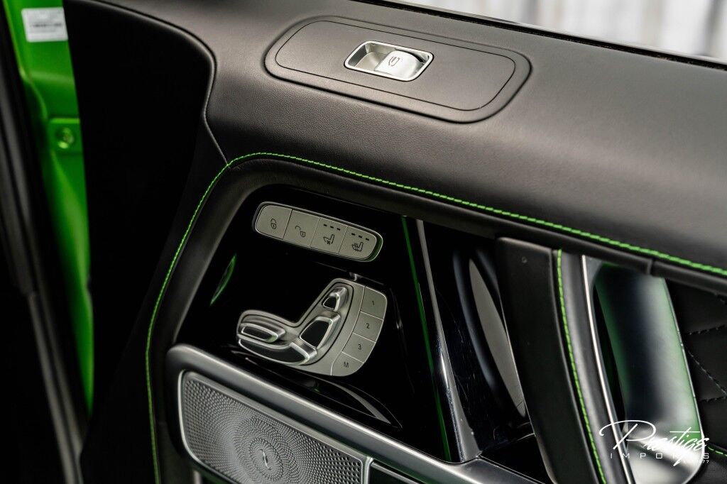 2022 Mercedes-Benz G 63 AMG North Miami Beach FL