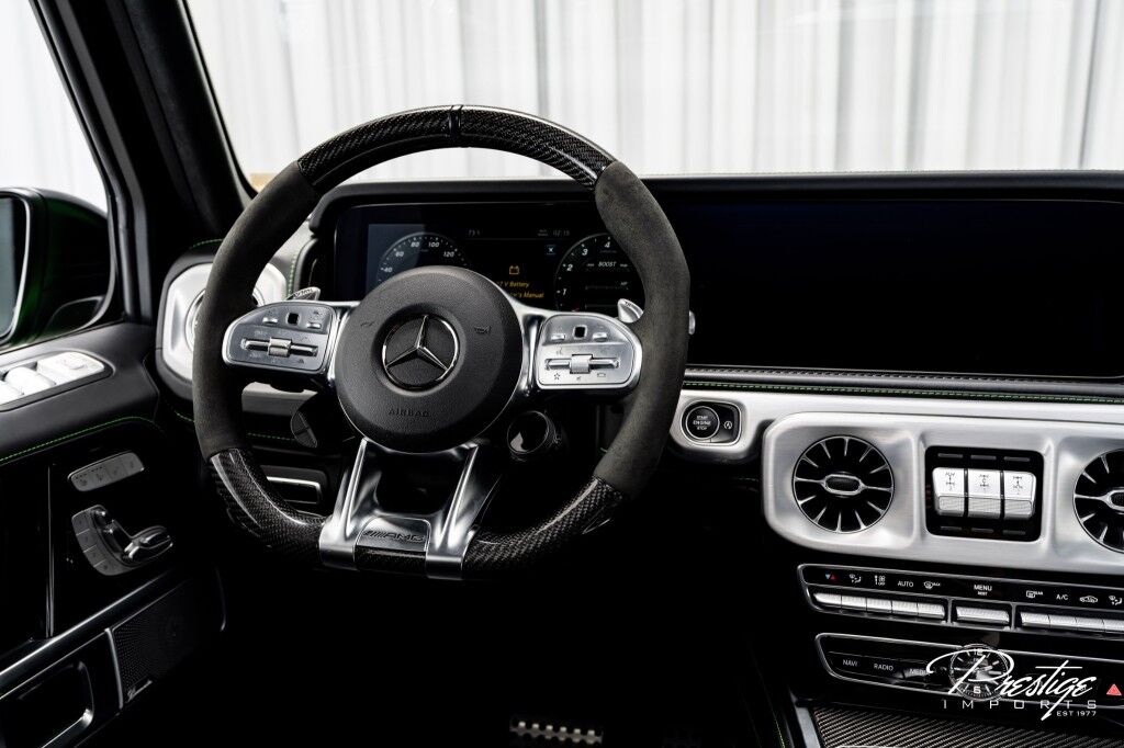 2022 Mercedes-Benz G 63 AMG North Miami Beach FL