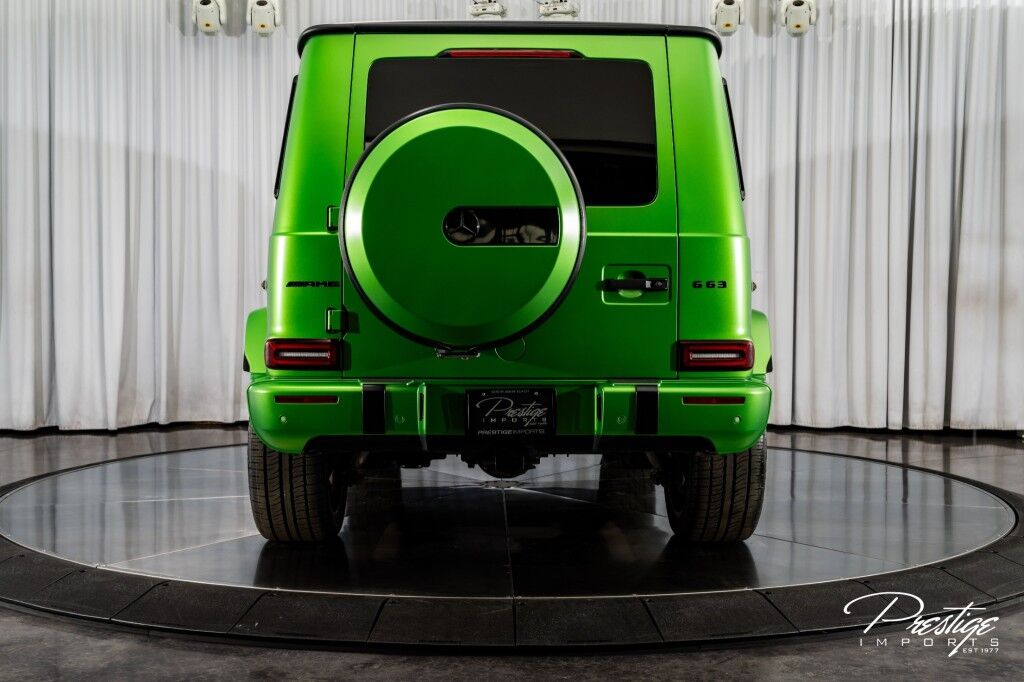 2022 Mercedes-Benz G 63 AMG North Miami Beach FL