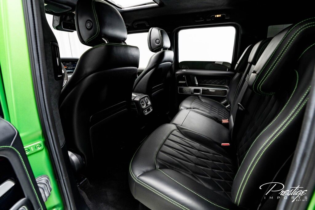 2022 Mercedes-Benz G 63 AMG North Miami Beach FL