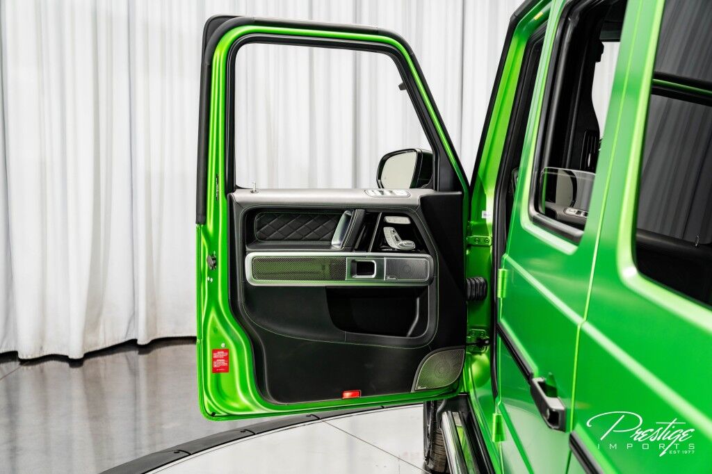 2022 Mercedes-Benz G 63 AMG North Miami Beach FL