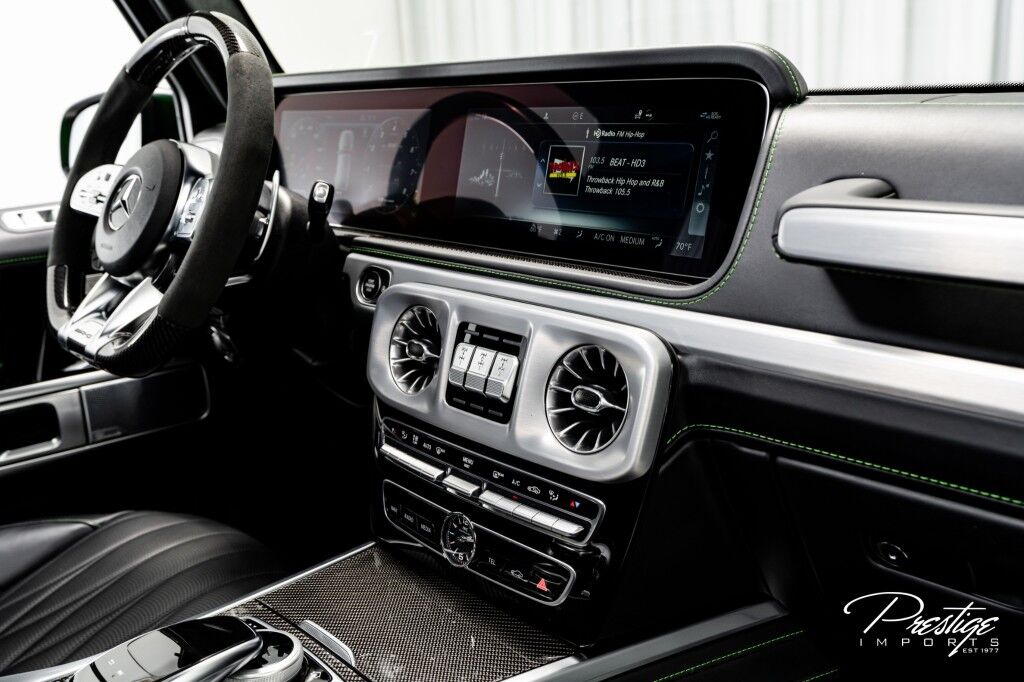 2022 Mercedes-Benz G 63 AMG North Miami Beach FL