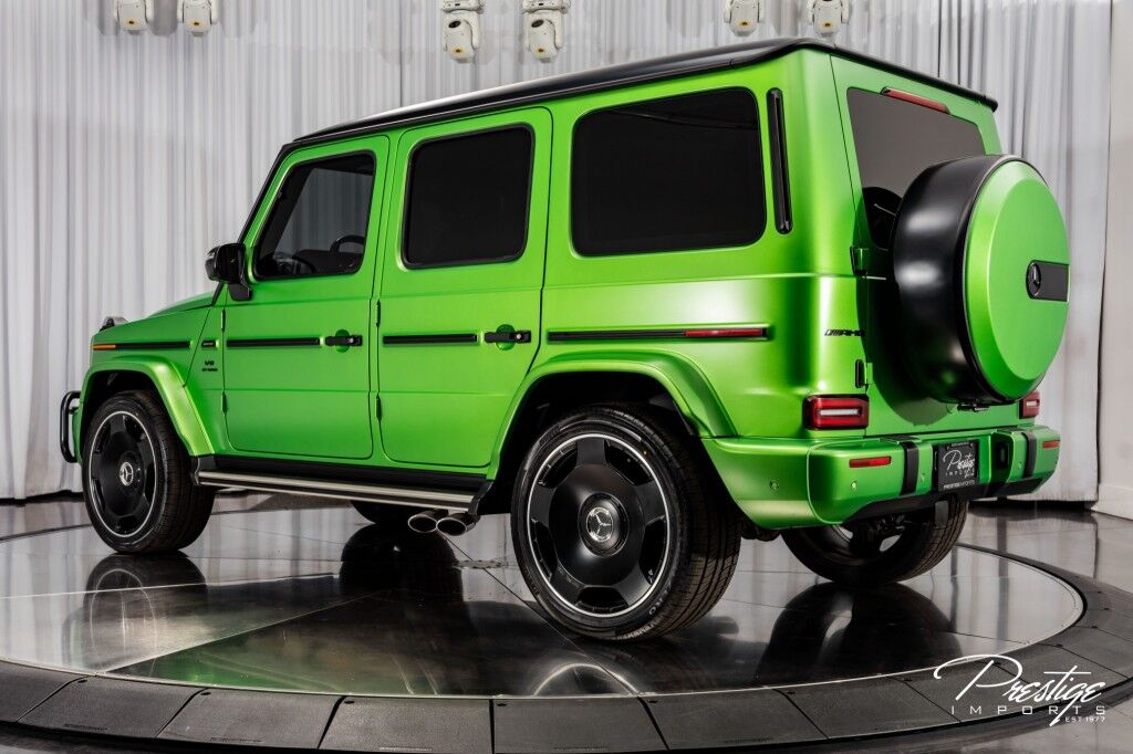 2022 Mercedes-Benz G 63 AMG North Miami Beach FL
