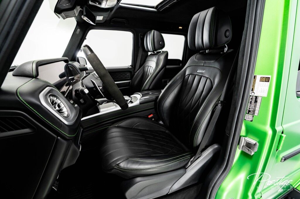 2022 Mercedes-Benz G 63 AMG North Miami Beach FL
