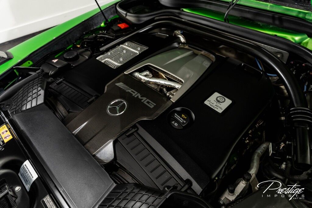 2022 Mercedes-Benz G 63 AMG North Miami Beach FL