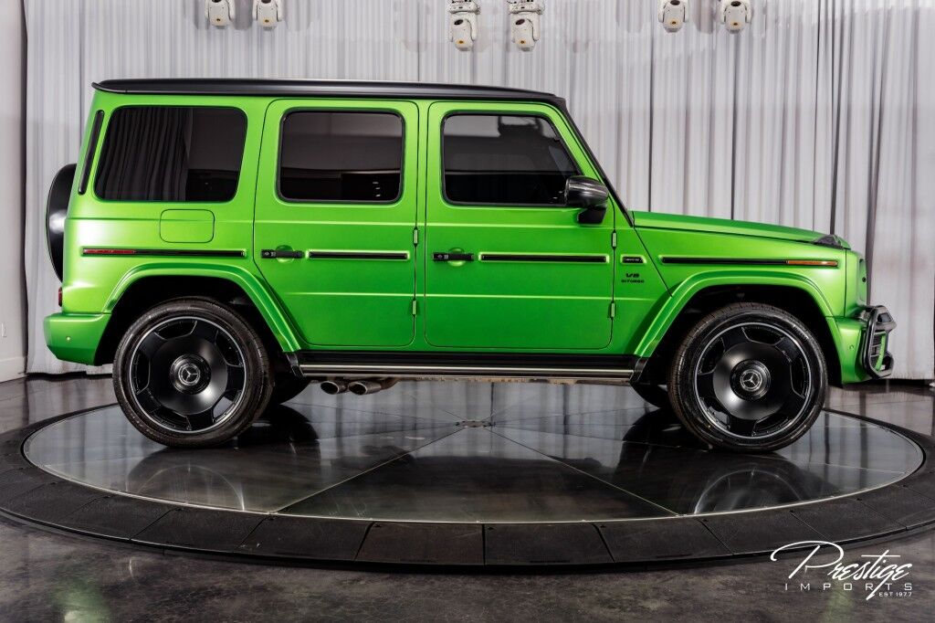 2022 Mercedes-Benz G 63 AMG North Miami Beach FL