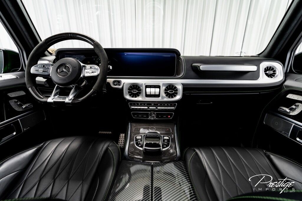 2022 Mercedes-Benz G 63 AMG North Miami Beach FL