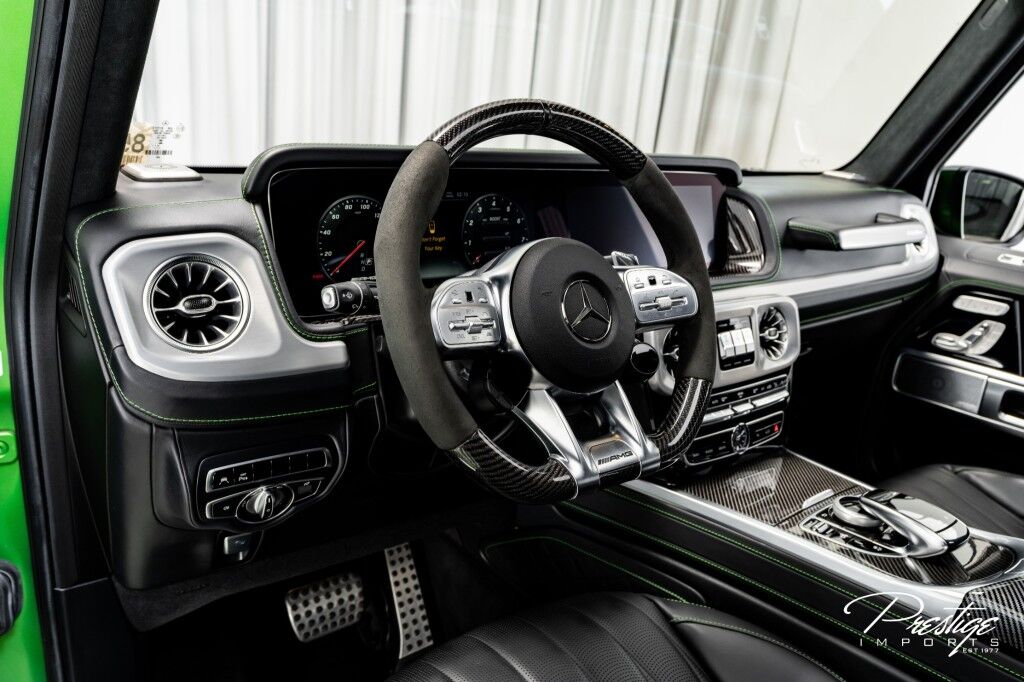2022 Mercedes-Benz G 63 AMG North Miami Beach FL