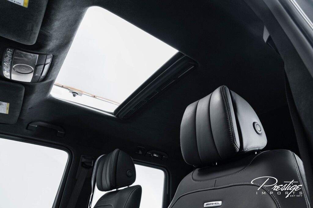 2022 Mercedes-Benz G 63 AMG North Miami Beach FL