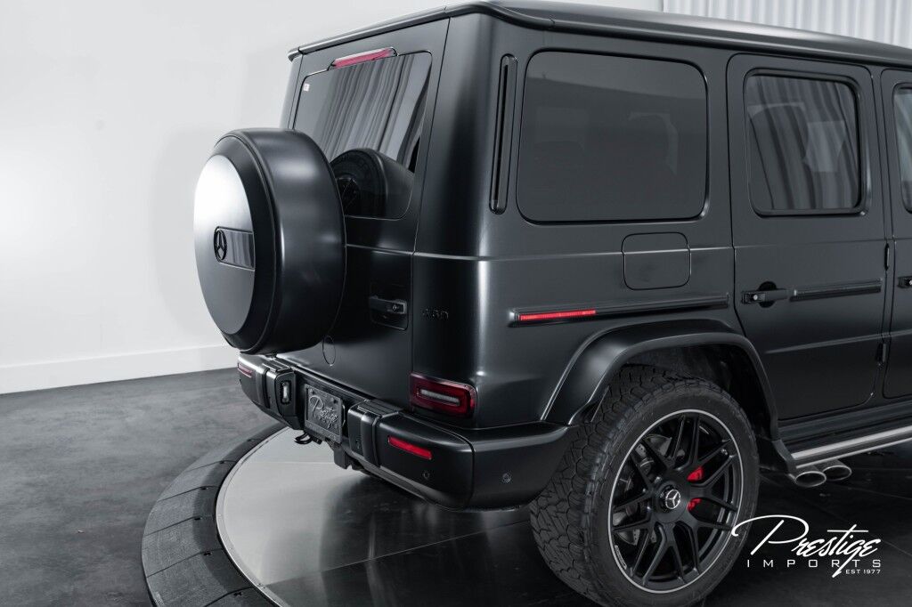 2022 Mercedes-Benz G 63 AMG North Miami Beach FL