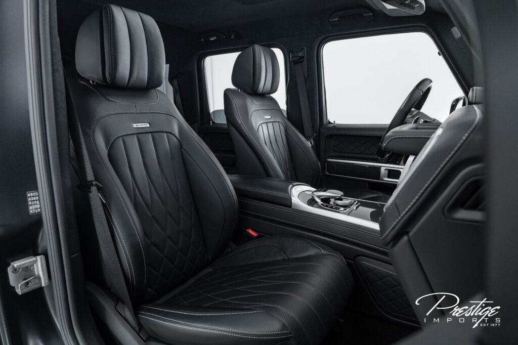 2022 Mercedes-Benz G 63 AMG North Miami Beach FL