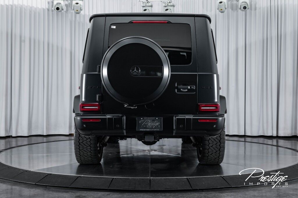 2022 Mercedes-Benz G 63 AMG North Miami Beach FL