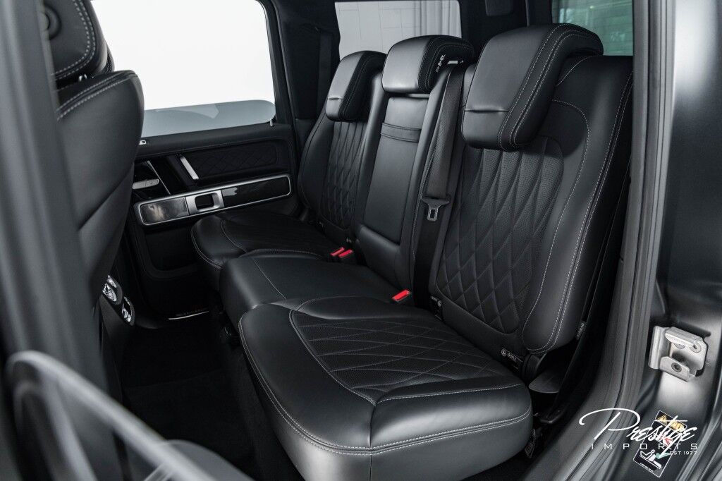 2022 Mercedes-Benz G 63 AMG North Miami Beach FL