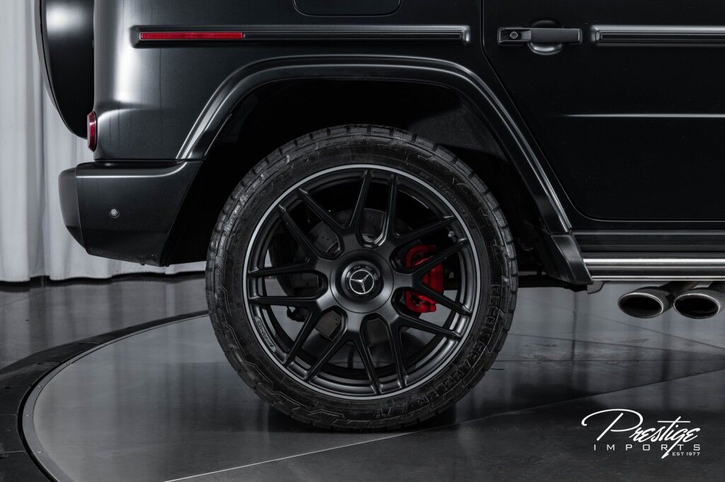 2022 Mercedes-Benz G 63 AMG North Miami Beach FL