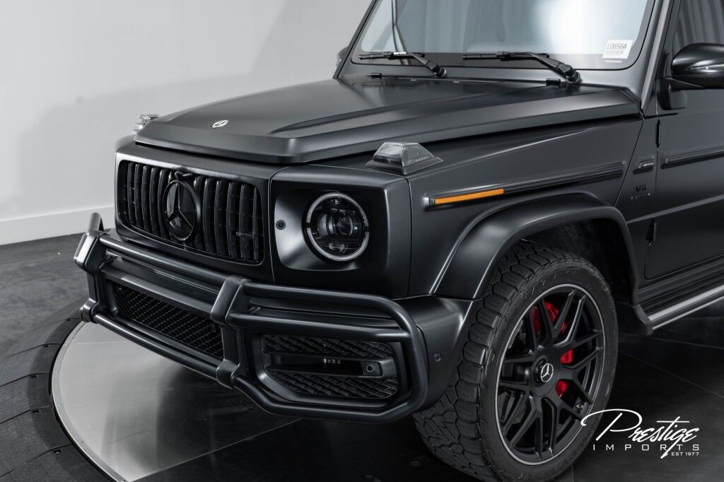 2022 Mercedes-Benz G 63 AMG North Miami Beach FL