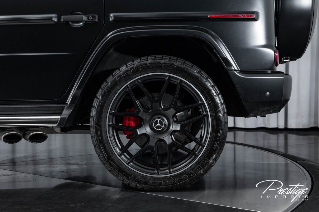 2022 Mercedes-Benz G 63 AMG North Miami Beach FL