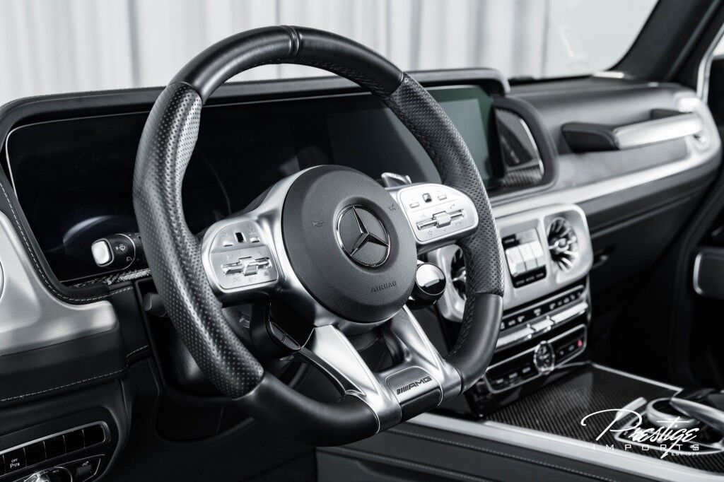 2022 Mercedes-Benz G 63 AMG North Miami Beach FL