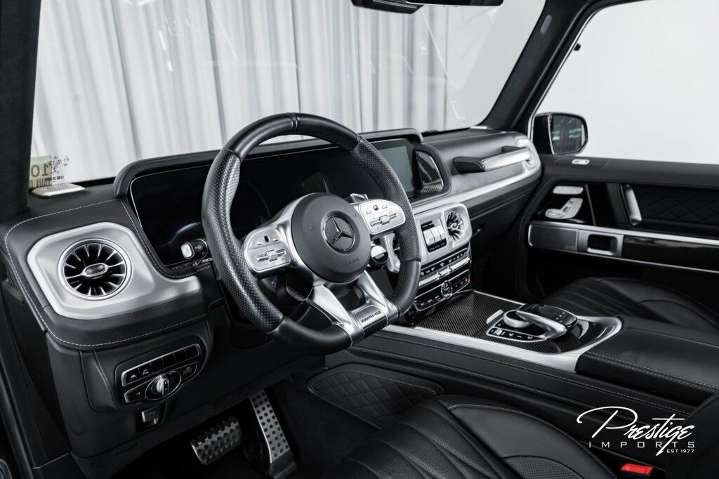 2022 Mercedes-Benz G 63 AMG North Miami Beach FL
