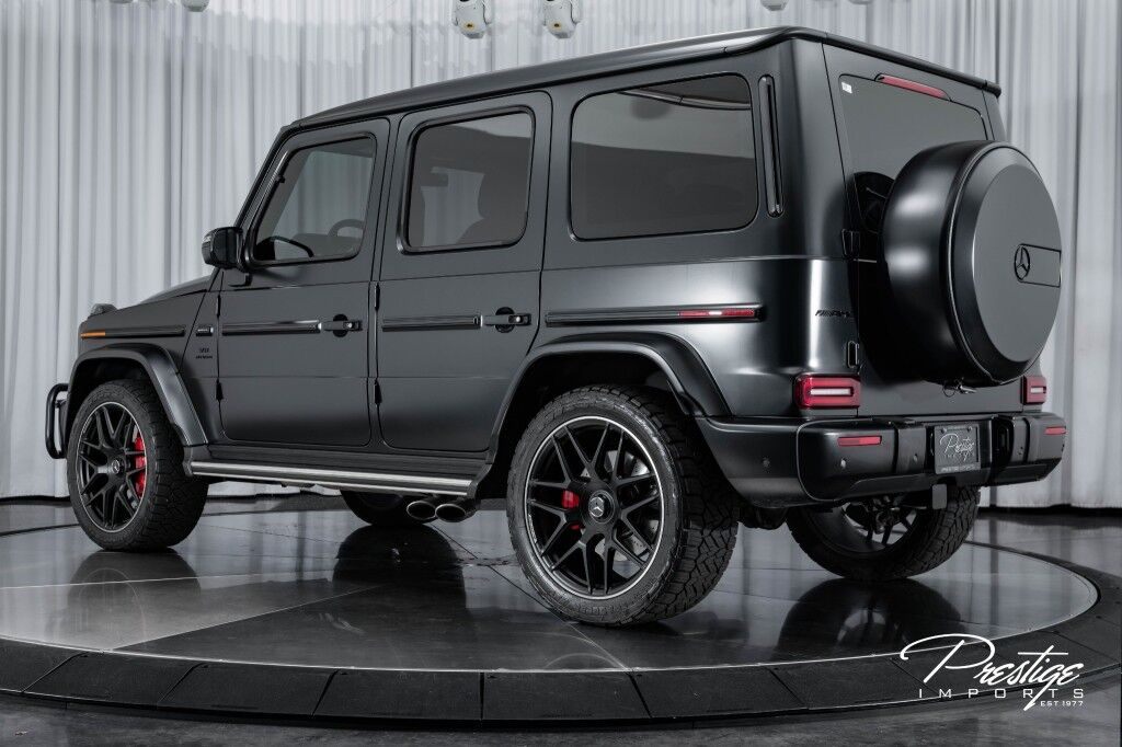 2022 Mercedes-Benz G 63 AMG North Miami Beach FL