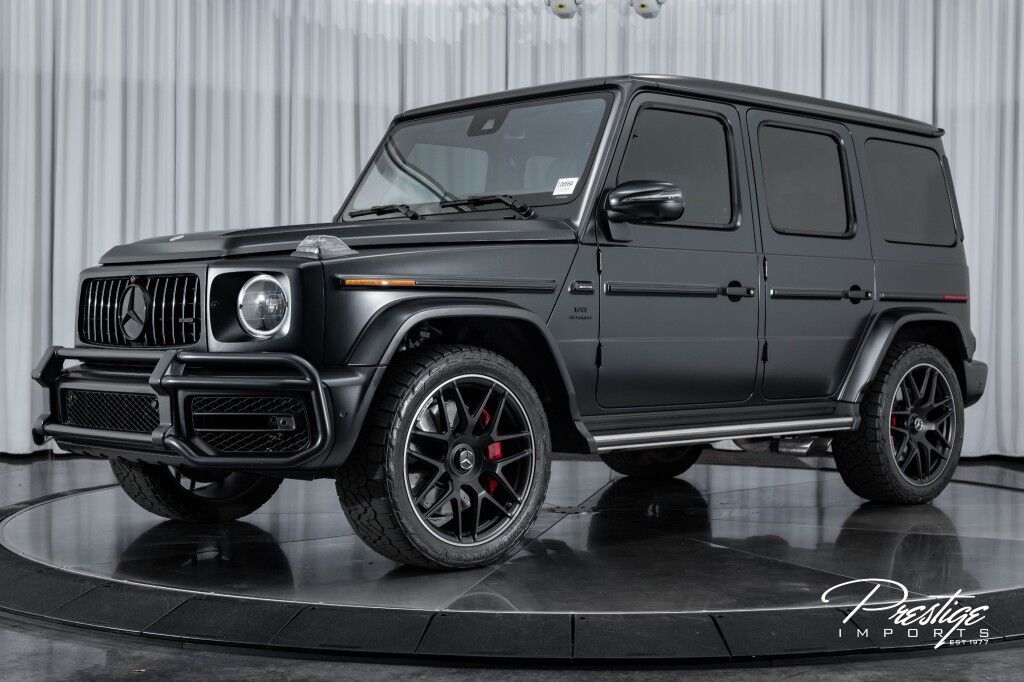 2022 Mercedes-Benz G 63 AMG North Miami Beach FL