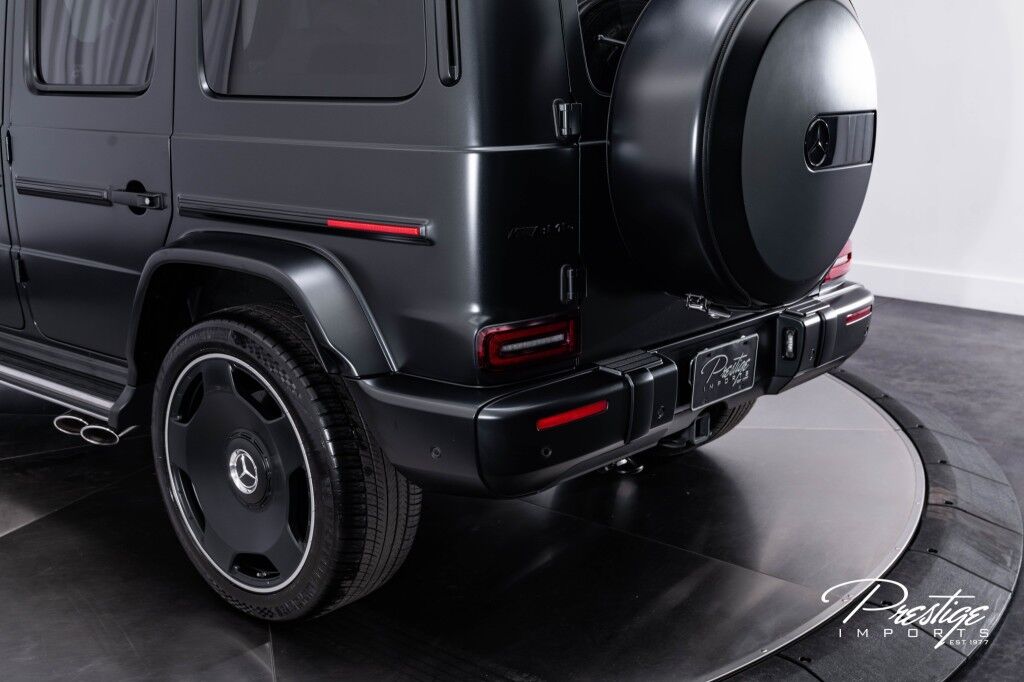 2022 Mercedes-Benz G 63 AMG North Miami Beach FL