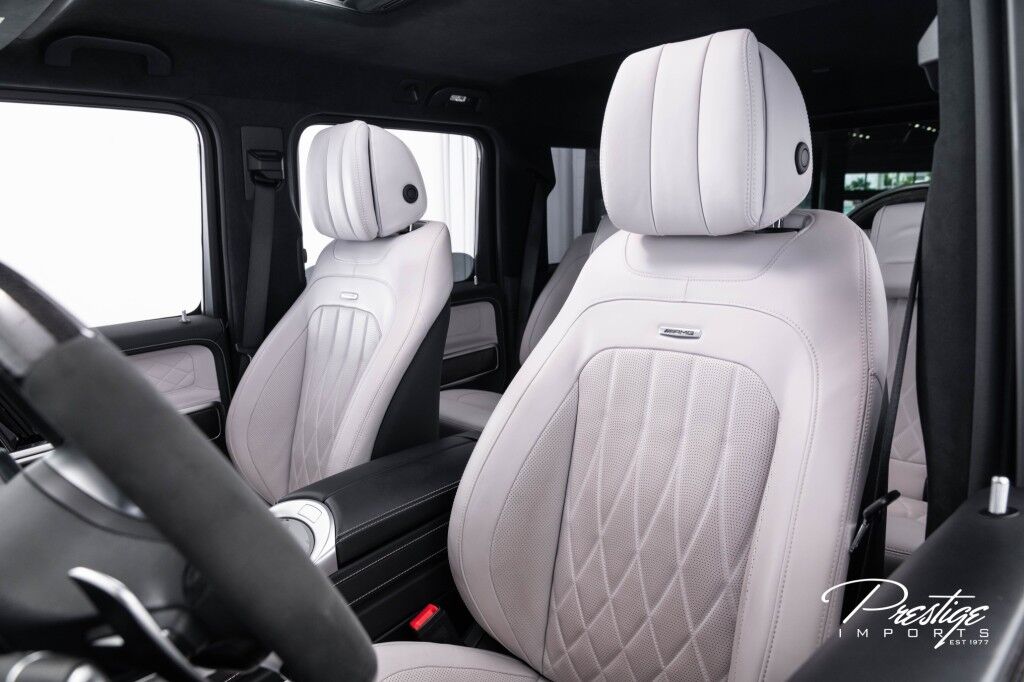 2022 Mercedes-Benz G 63 AMG North Miami Beach FL