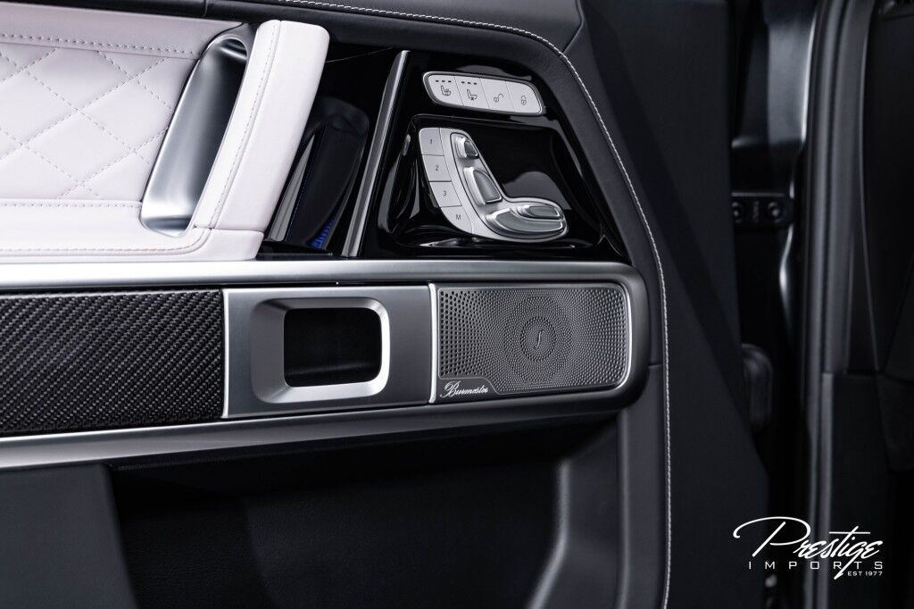 2022 Mercedes-Benz G 63 AMG North Miami Beach FL