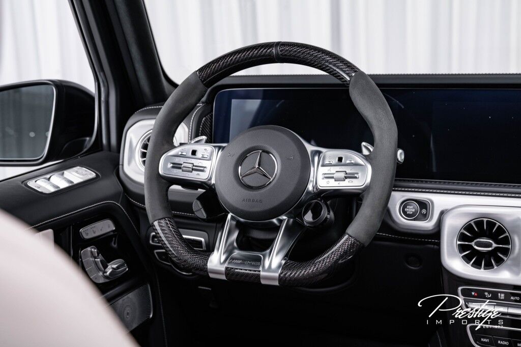 2022 Mercedes-Benz G 63 AMG North Miami Beach FL