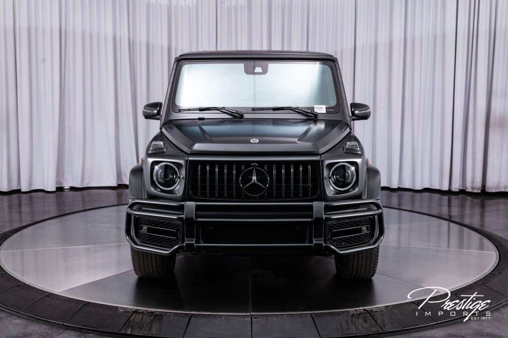 2022 Mercedes-Benz G 63 AMG North Miami Beach FL