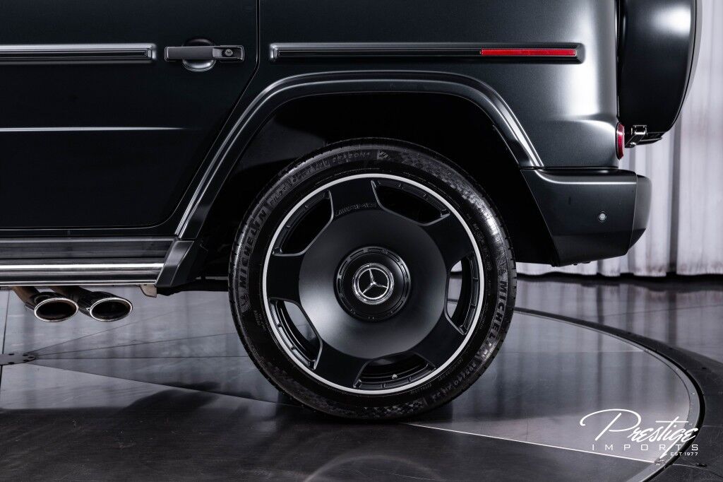 2022 Mercedes-Benz G 63 AMG North Miami Beach FL