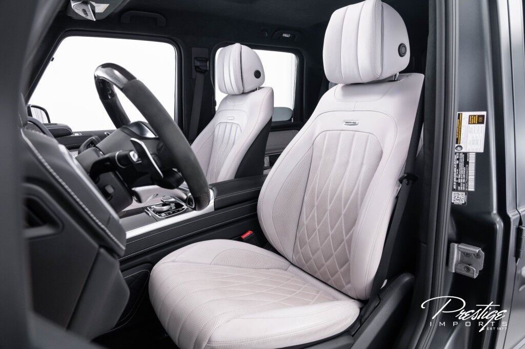 2022 Mercedes-Benz G 63 AMG North Miami Beach FL