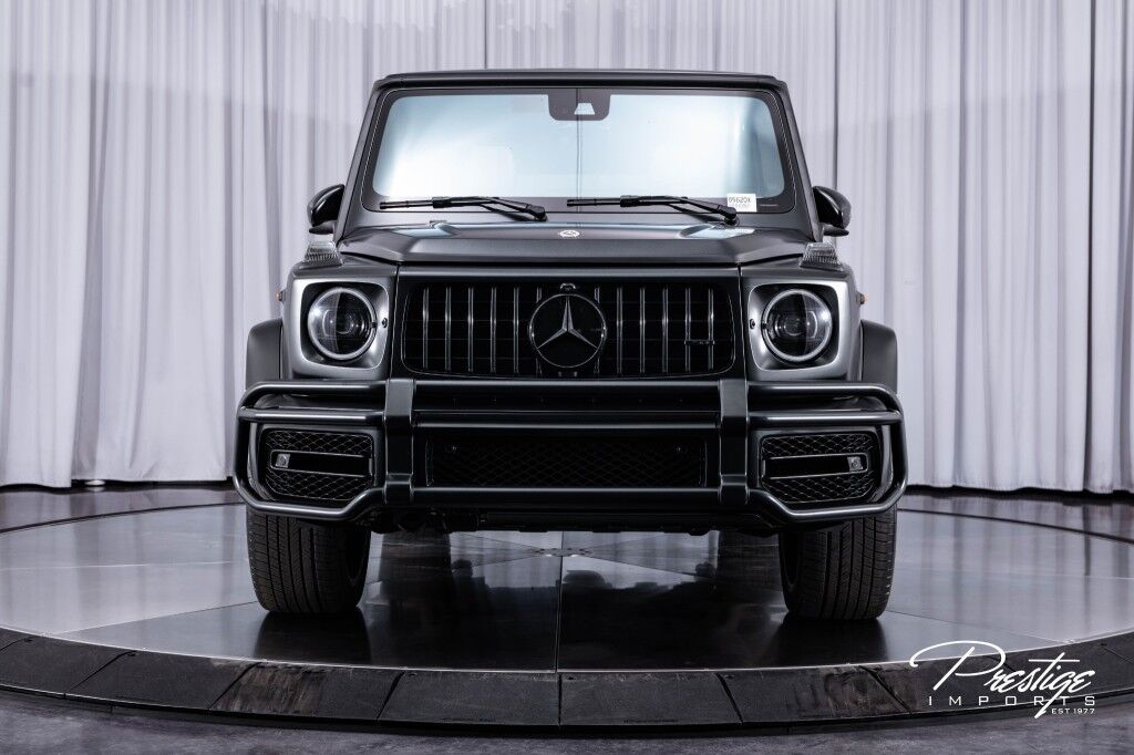 2022 Mercedes-Benz G 63 AMG