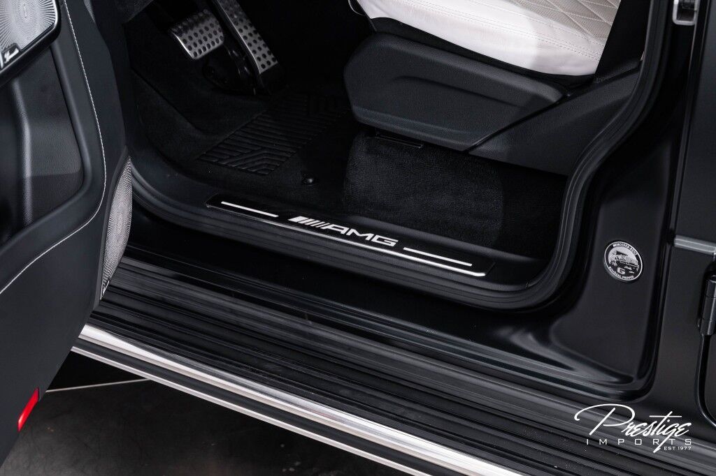 2022 Mercedes-Benz G 63 AMG North Miami Beach FL