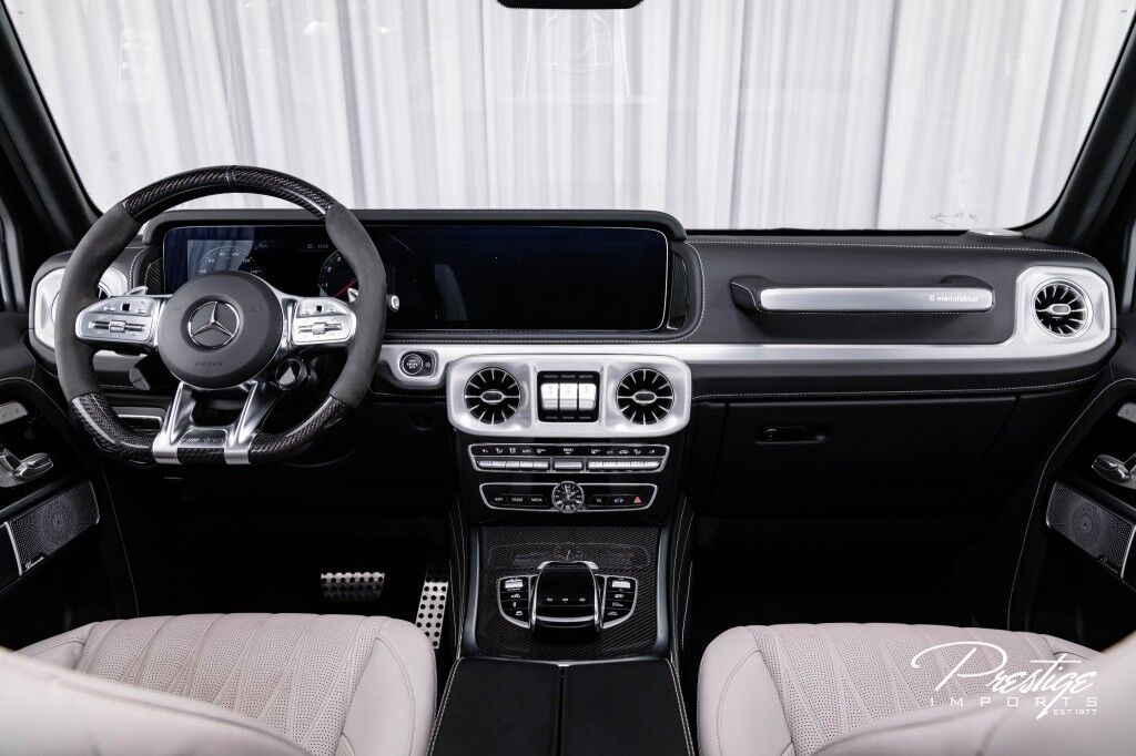 2022 Mercedes-Benz G 63 AMG North Miami Beach FL