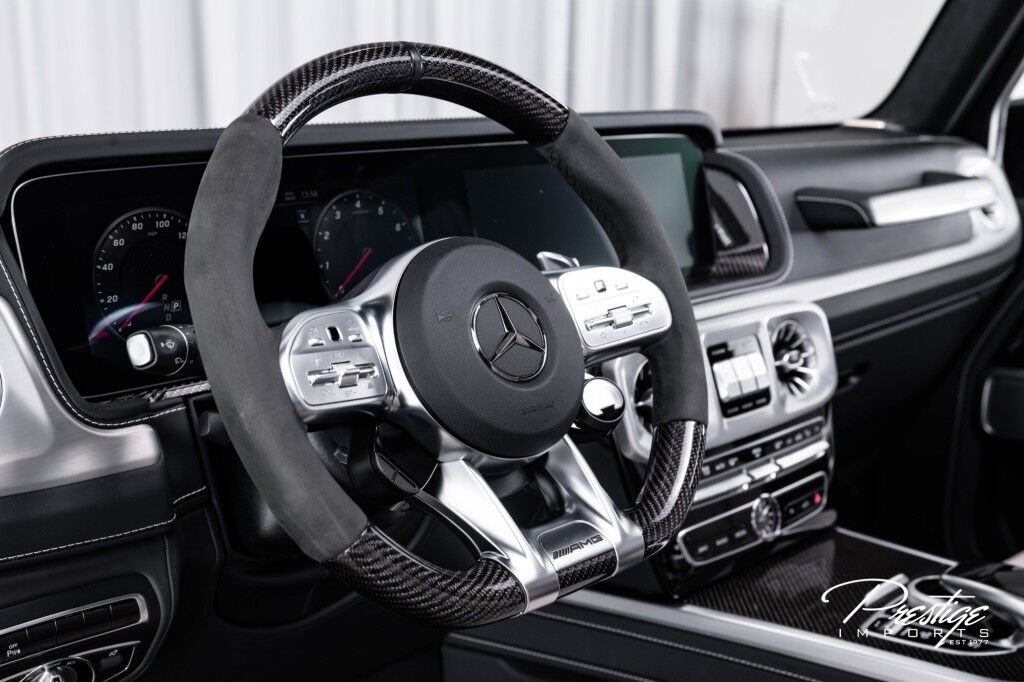 2022 Mercedes-Benz G 63 AMG North Miami Beach FL