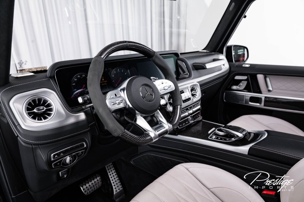 2022 Mercedes-Benz G 63 AMG North Miami Beach FL