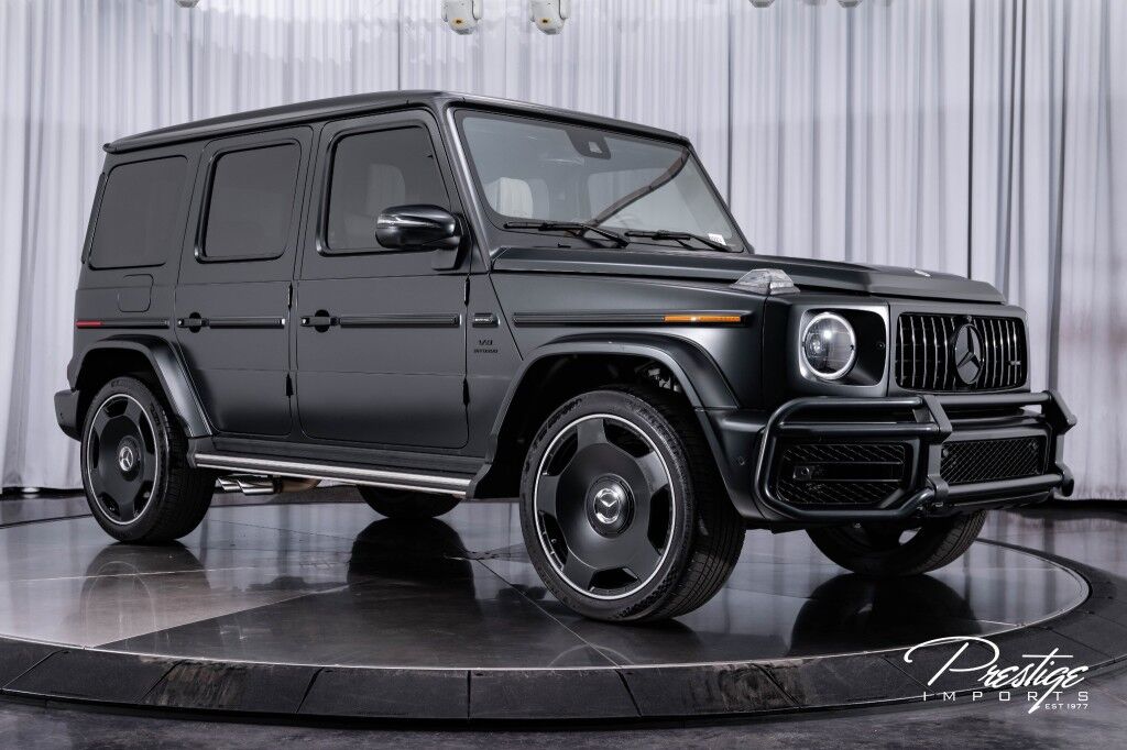 2022 Mercedes-Benz G 63 AMG North Miami Beach FL