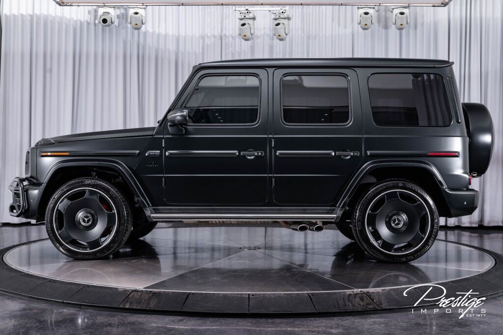 2022 Mercedes-Benz G 63 AMG North Miami Beach FL