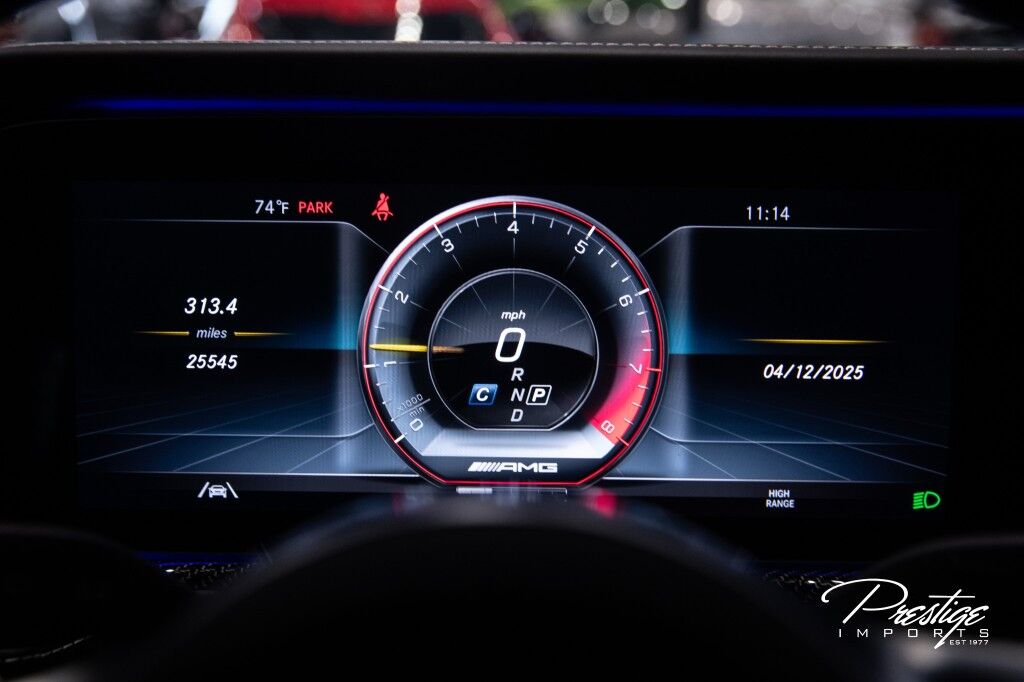 2022 Mercedes-Benz G 63 AMG North Miami Beach FL