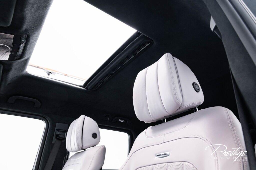 2022 Mercedes-Benz G 63 AMG North Miami Beach FL