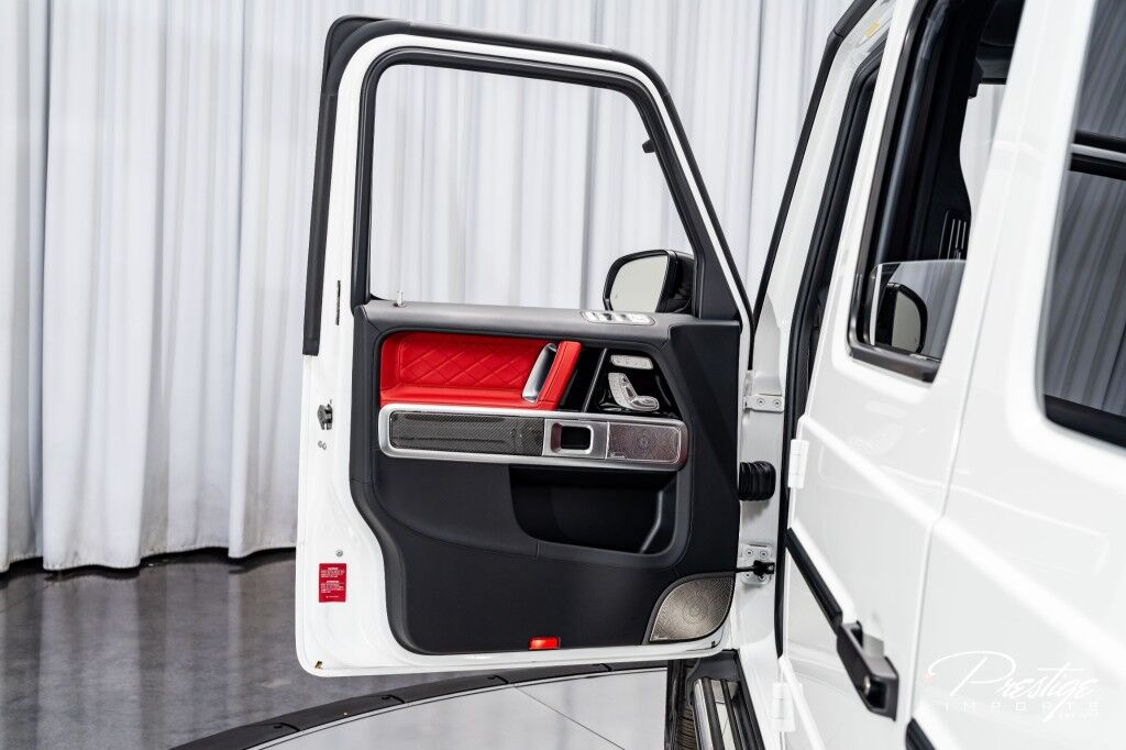 2022 Mercedes-Benz G 63 AMG North Miami Beach FL