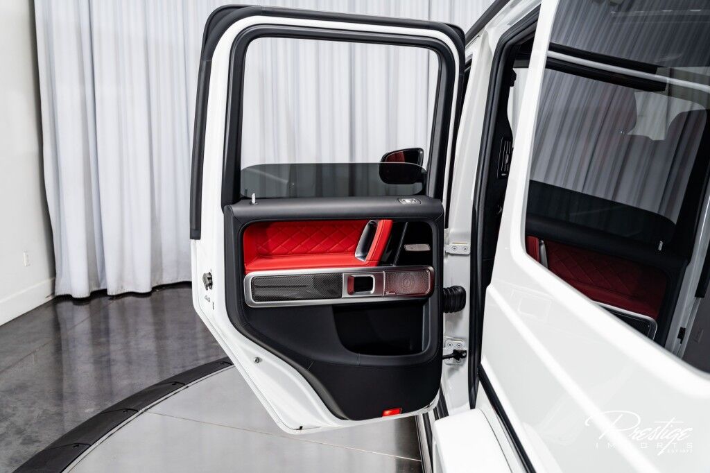 2022 Mercedes-Benz G 63 AMG North Miami Beach FL