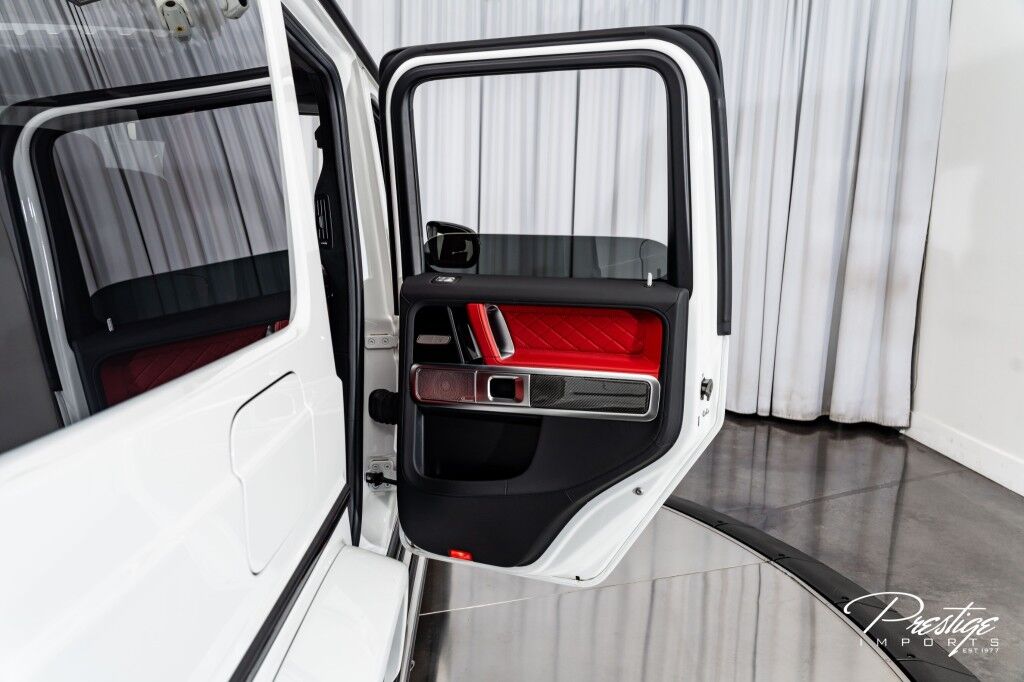 2022 Mercedes-Benz G 63 AMG North Miami Beach FL