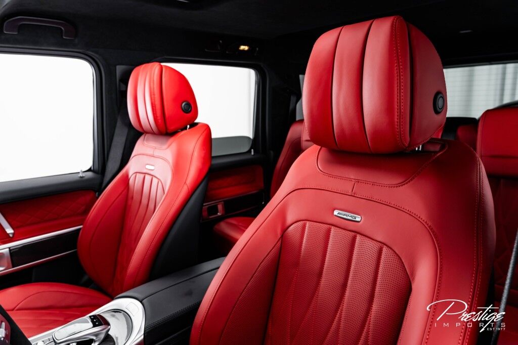 2022 Mercedes-Benz G 63 AMG North Miami Beach FL