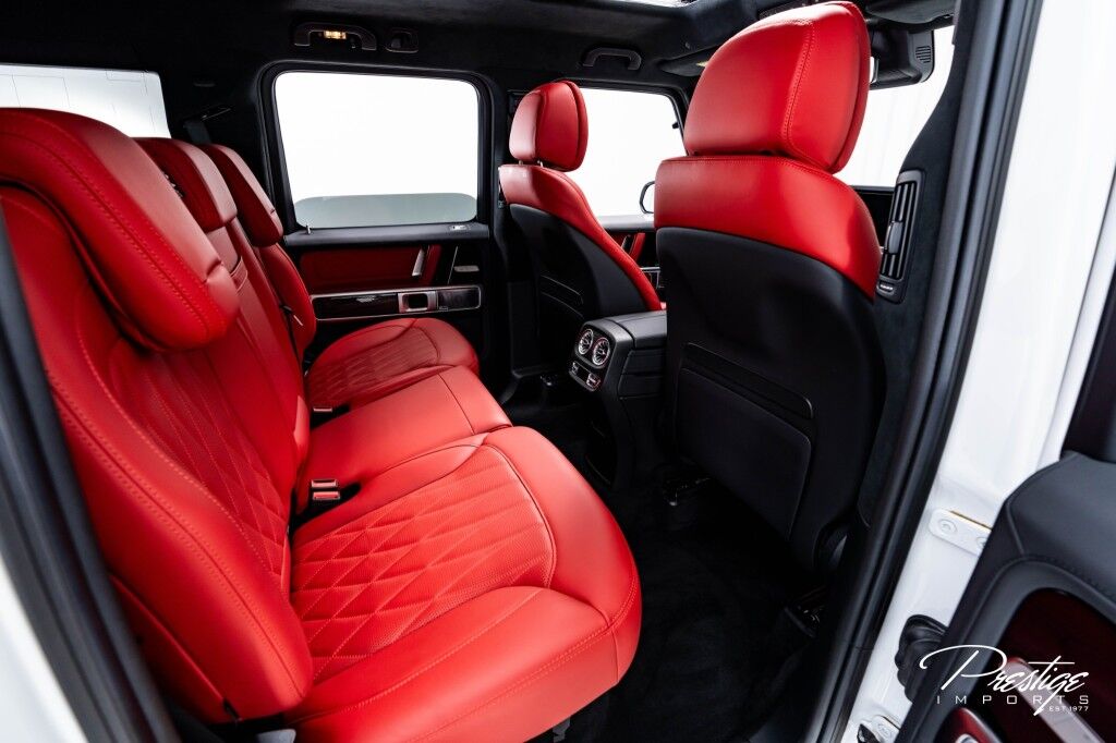 2022 Mercedes-Benz G 63 AMG North Miami Beach FL