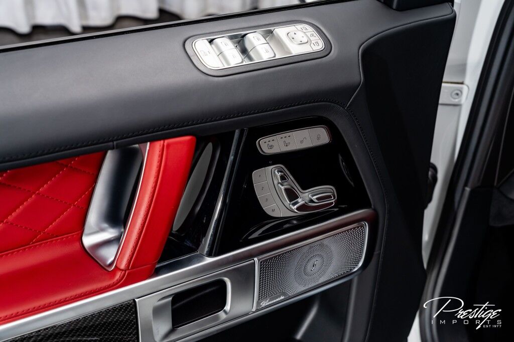 2022 Mercedes-Benz G 63 AMG North Miami Beach FL