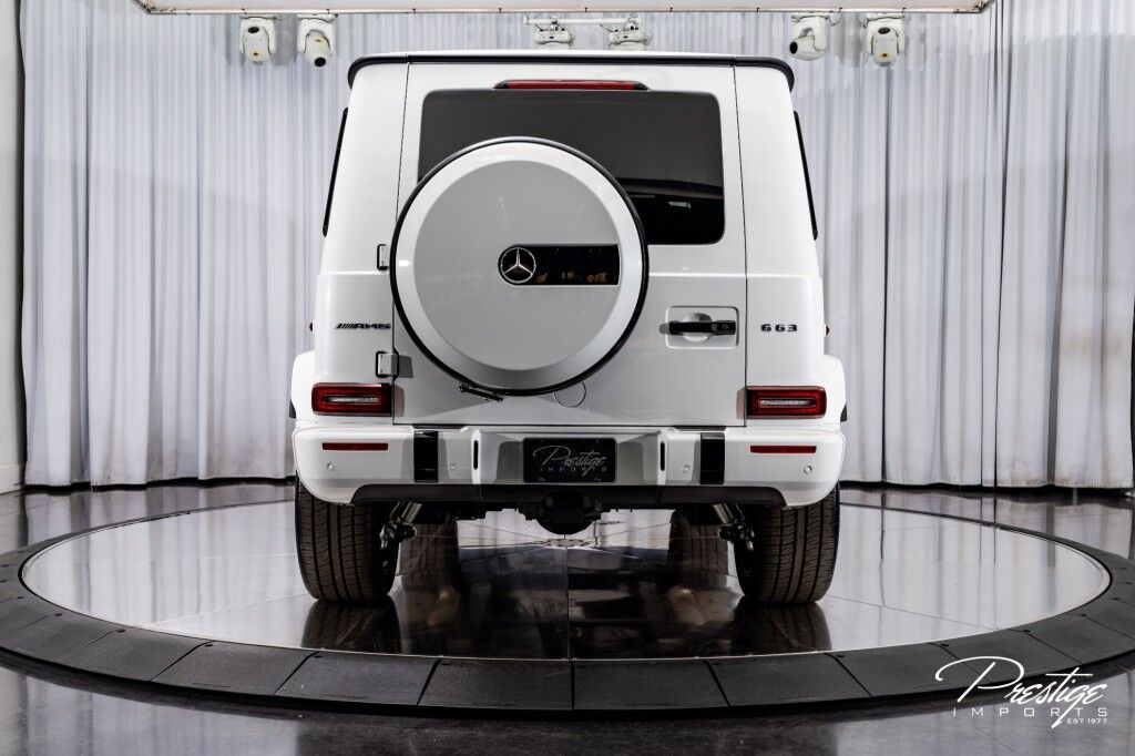 2022 Mercedes-Benz G 63 AMG North Miami Beach FL