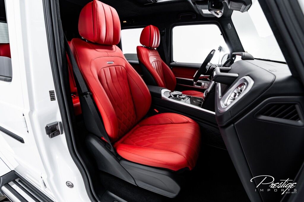 2022 Mercedes-Benz G 63 AMG North Miami Beach FL